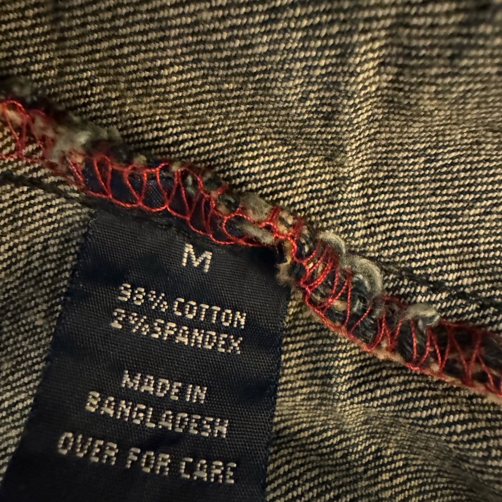 Jean jacket - Picture 4 of 4
